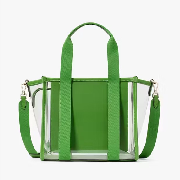 Kate Spade ♠️ Kip Small Clear Tote - Picture 4 of 7